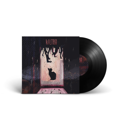 "Underbelly" LP (Audiophile Black) 1st Pressing