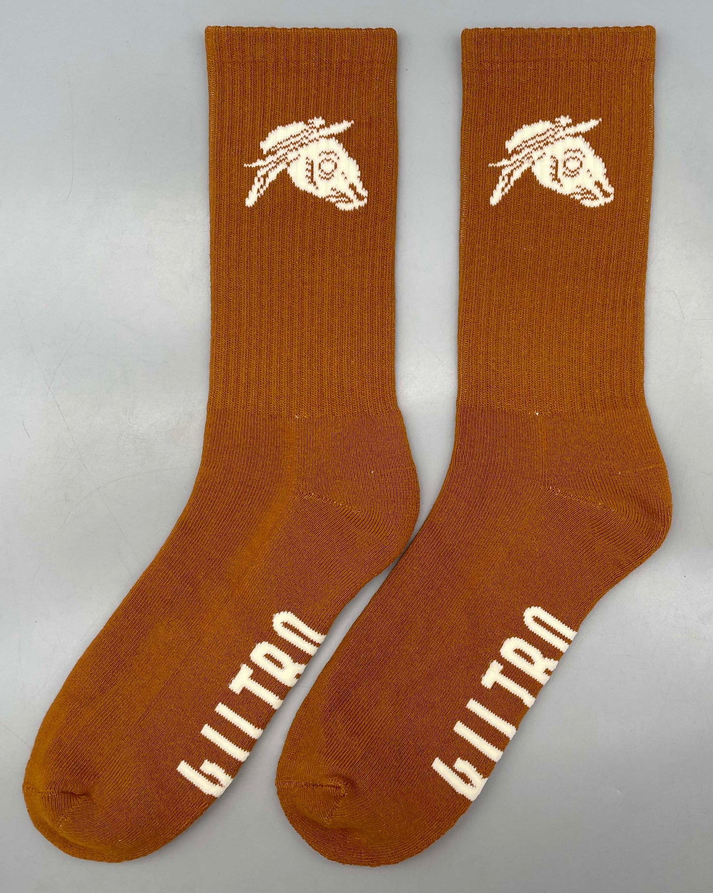Kiltro Logo Crew Socks