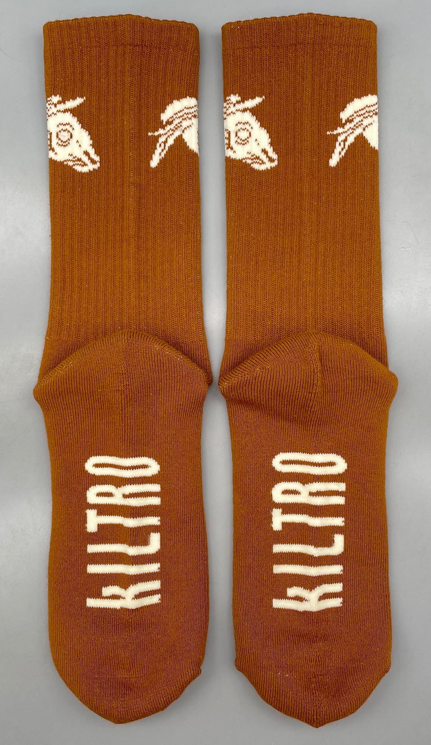 Kiltro Logo Crew Socks
