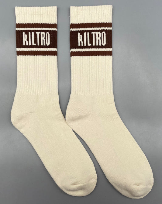 Kiltro Logo Crew Socks
