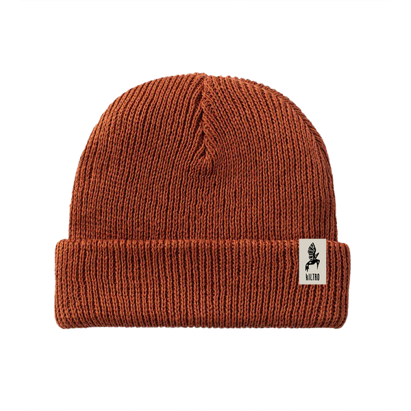 ***PRE-ORDER** Hummingbird Logo Beanie