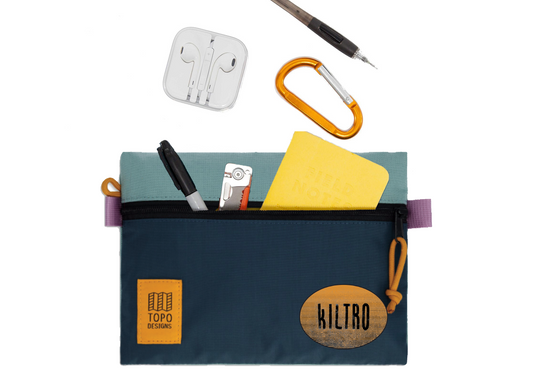 Topo Designs x Kiltro Accessory Bag