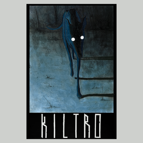 Kiltro Poster (Blue)