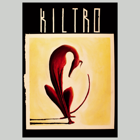 Kiltro Poster (Red)
