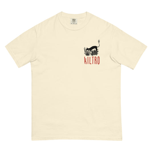 Kiltro Wolf Dog Shirt
