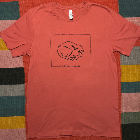 Kiltro Vintage Dog Shirt (Rust)